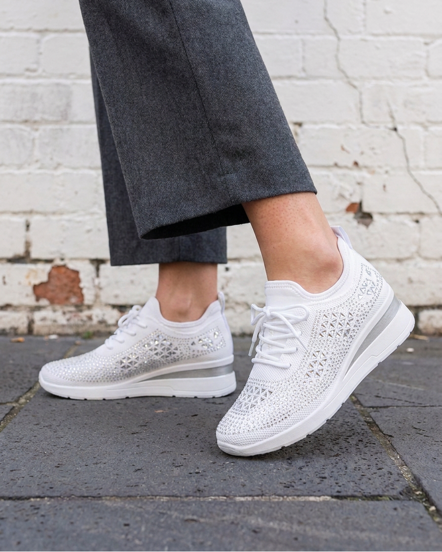 POLLY - Orthopedic Sneaker