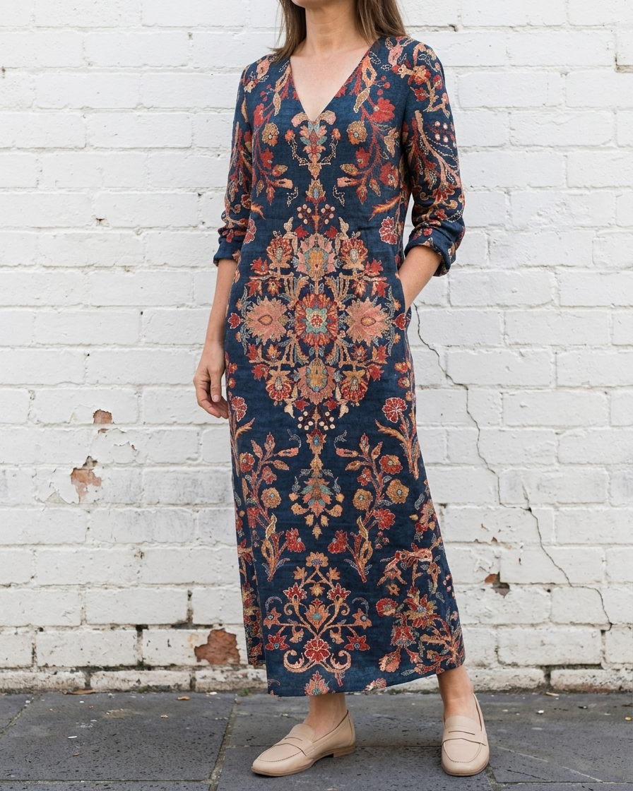 ALESSIA - Everyday Comfort Dress