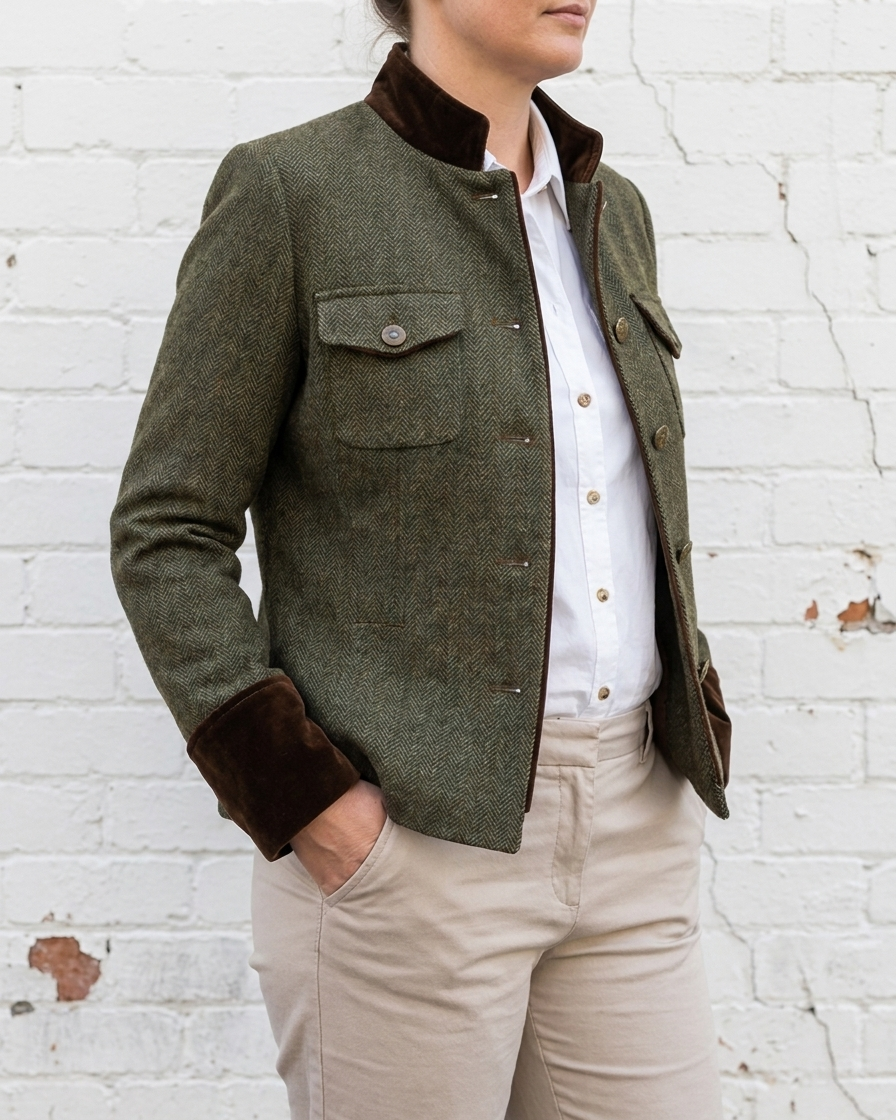 LEONIE - Elegant Everyday Jacket