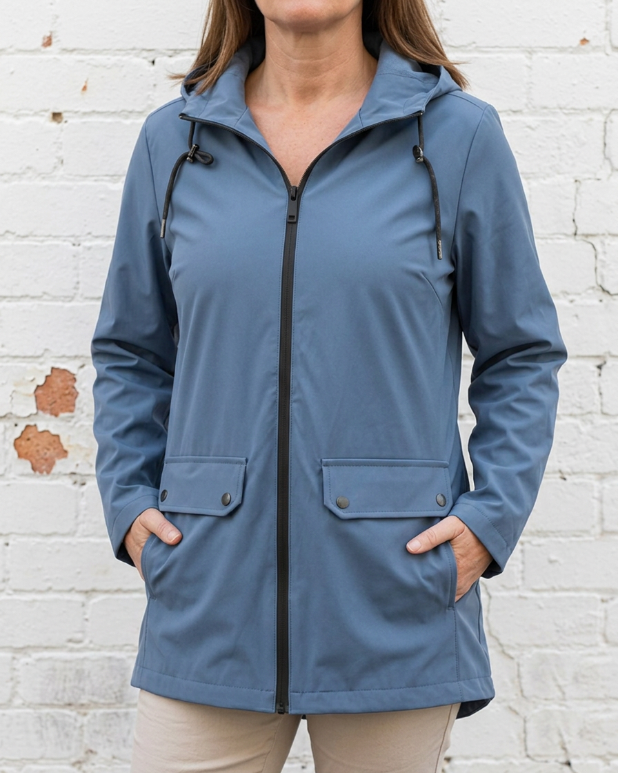 QUINN - Waterproof Jacket