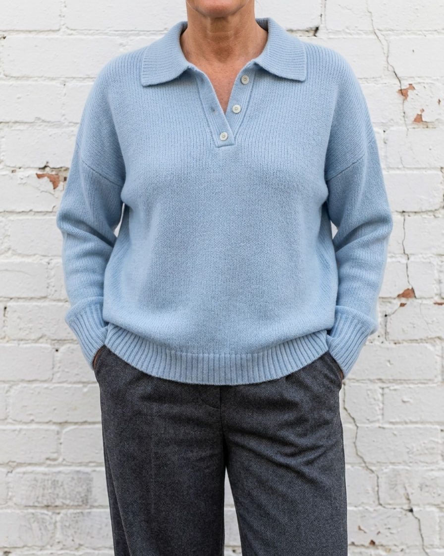 OLIVE - Cozy Comfort Jumper