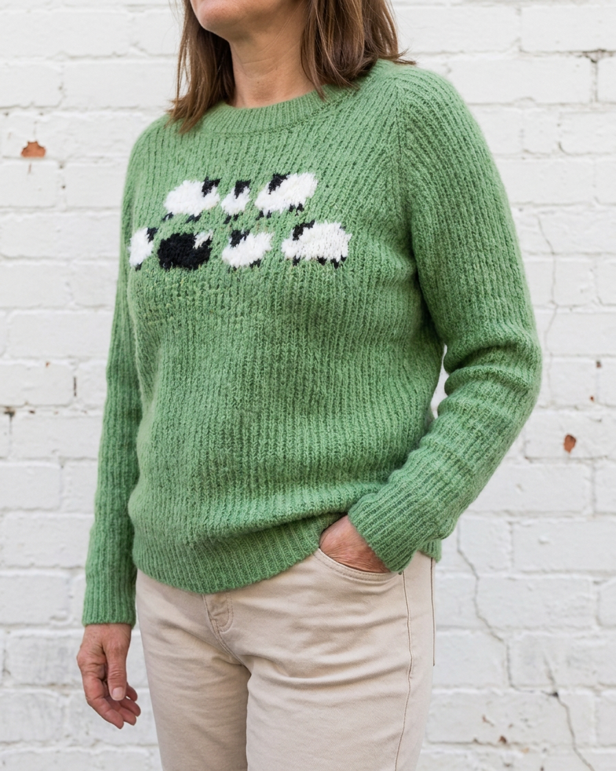 SIGRID - Icelandic Sweater