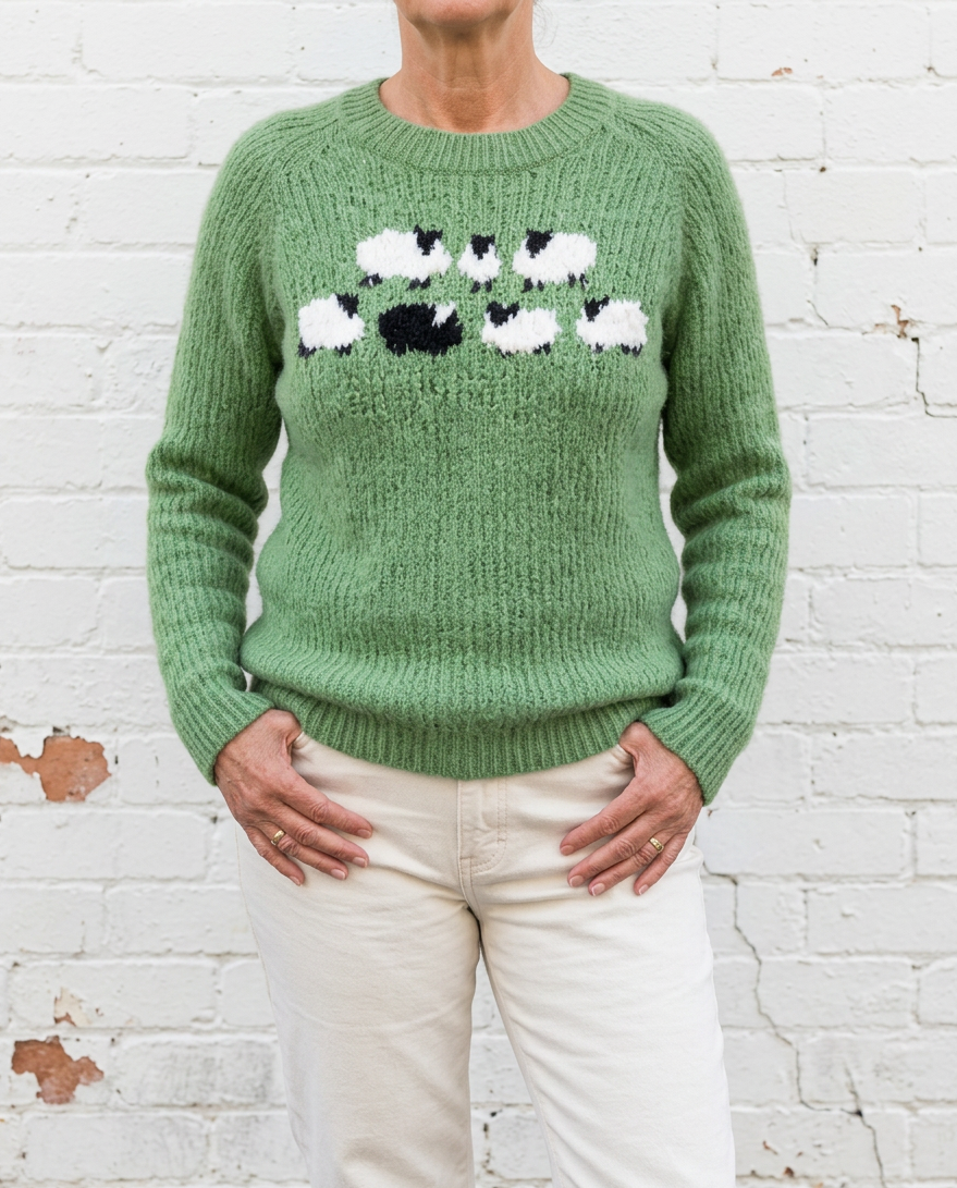 SIGRID - Icelandic Sweater