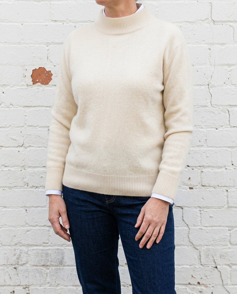 BRONTE - Cashmere Sweater