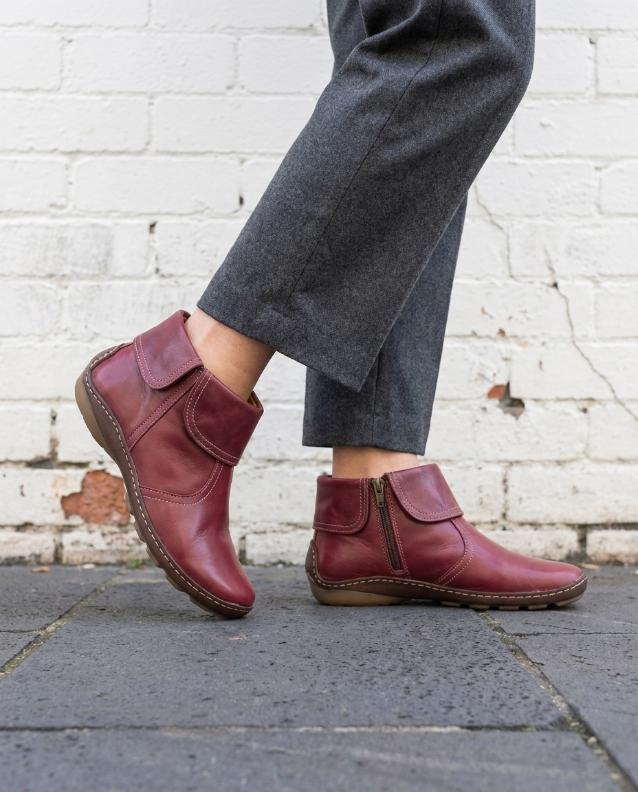 GWEN - Orthopedic Waterproof Boots