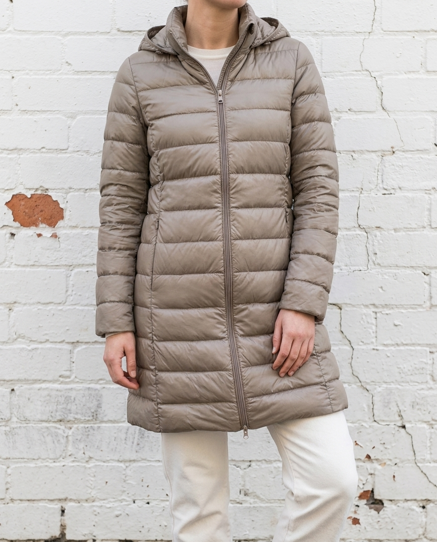 ELKE - Ultralight Down Jacket