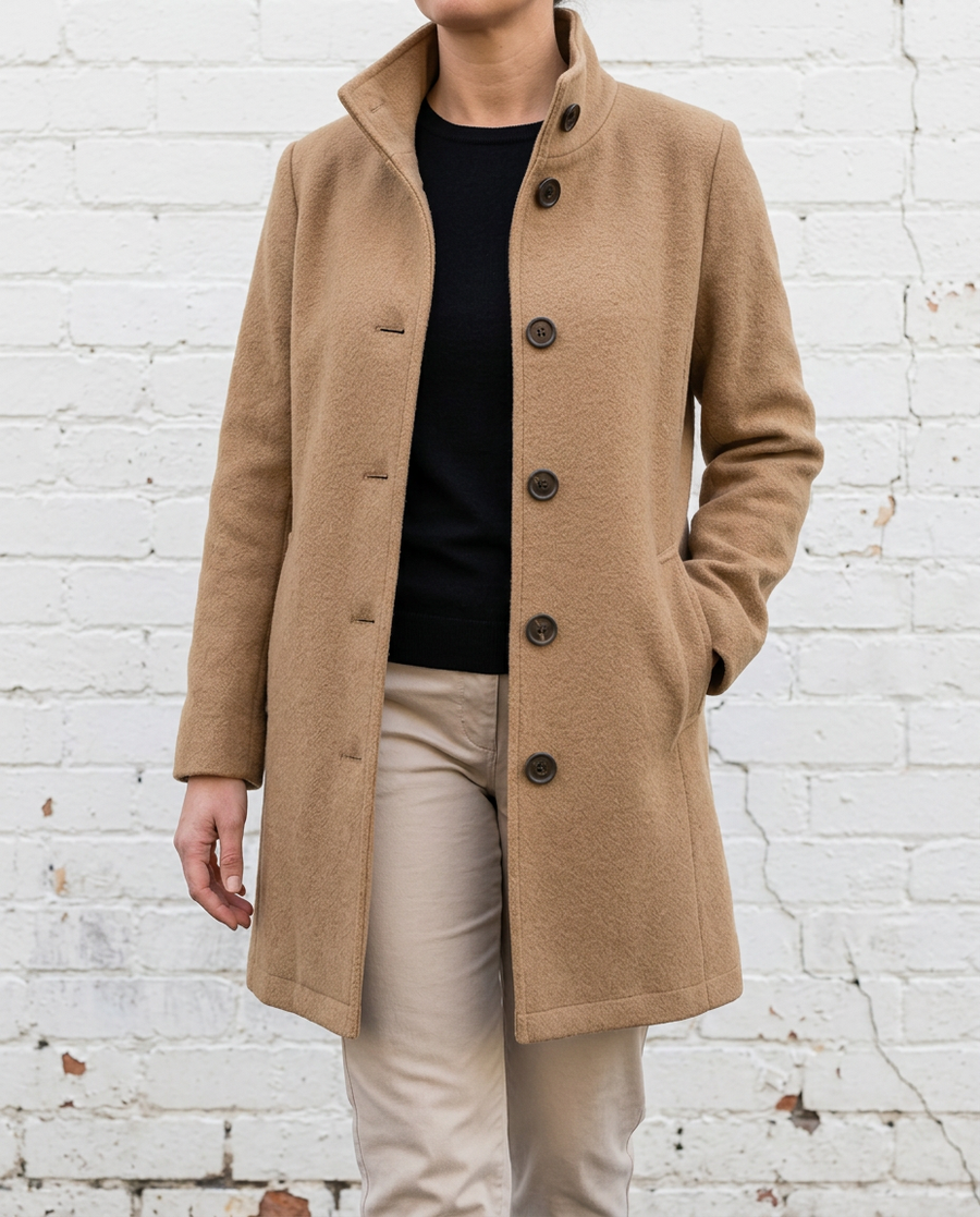 HELENA - Heritage Coat