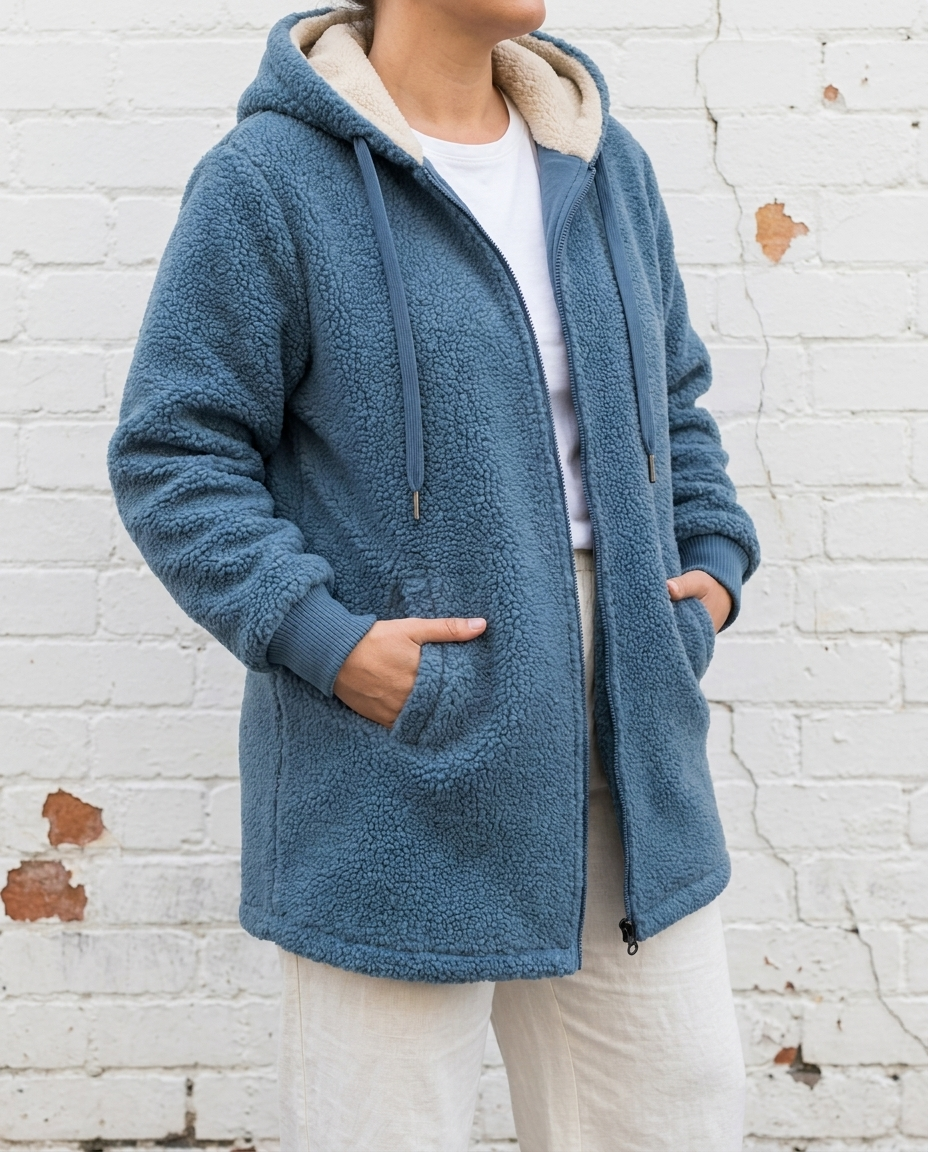 WINNIE - Fleece Jacket