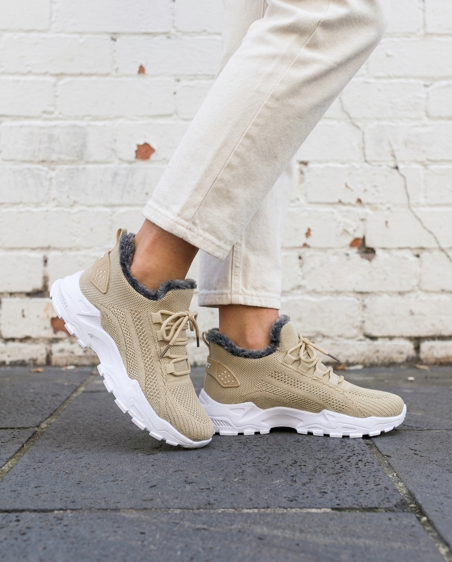 BILLIE - Cold Season Sneakerboots