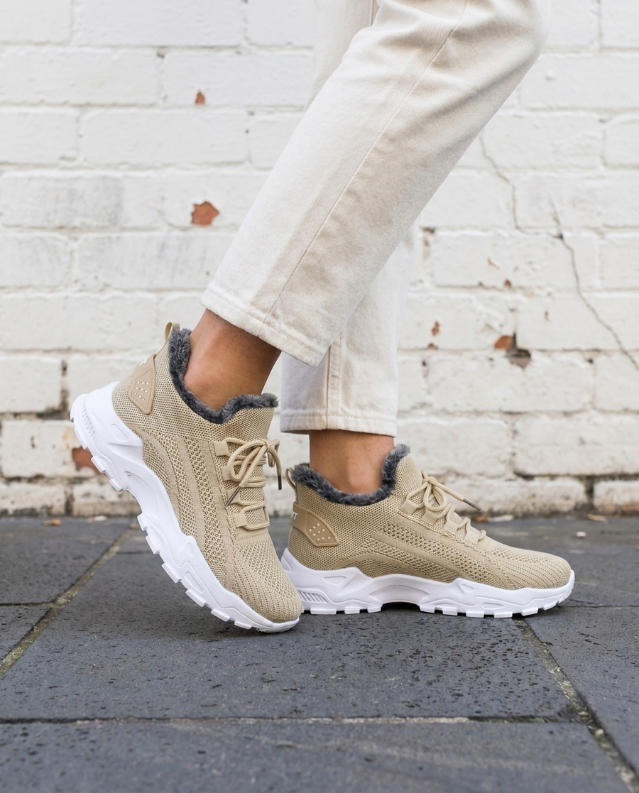 BILLIE - Cold Season Sneakerboots