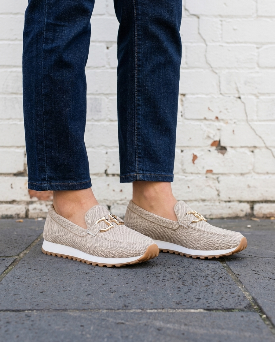 VERA - Orthopedic Loafer Sneakers