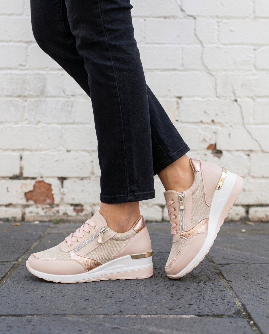 HAZEL - Orthopaedic Trainers