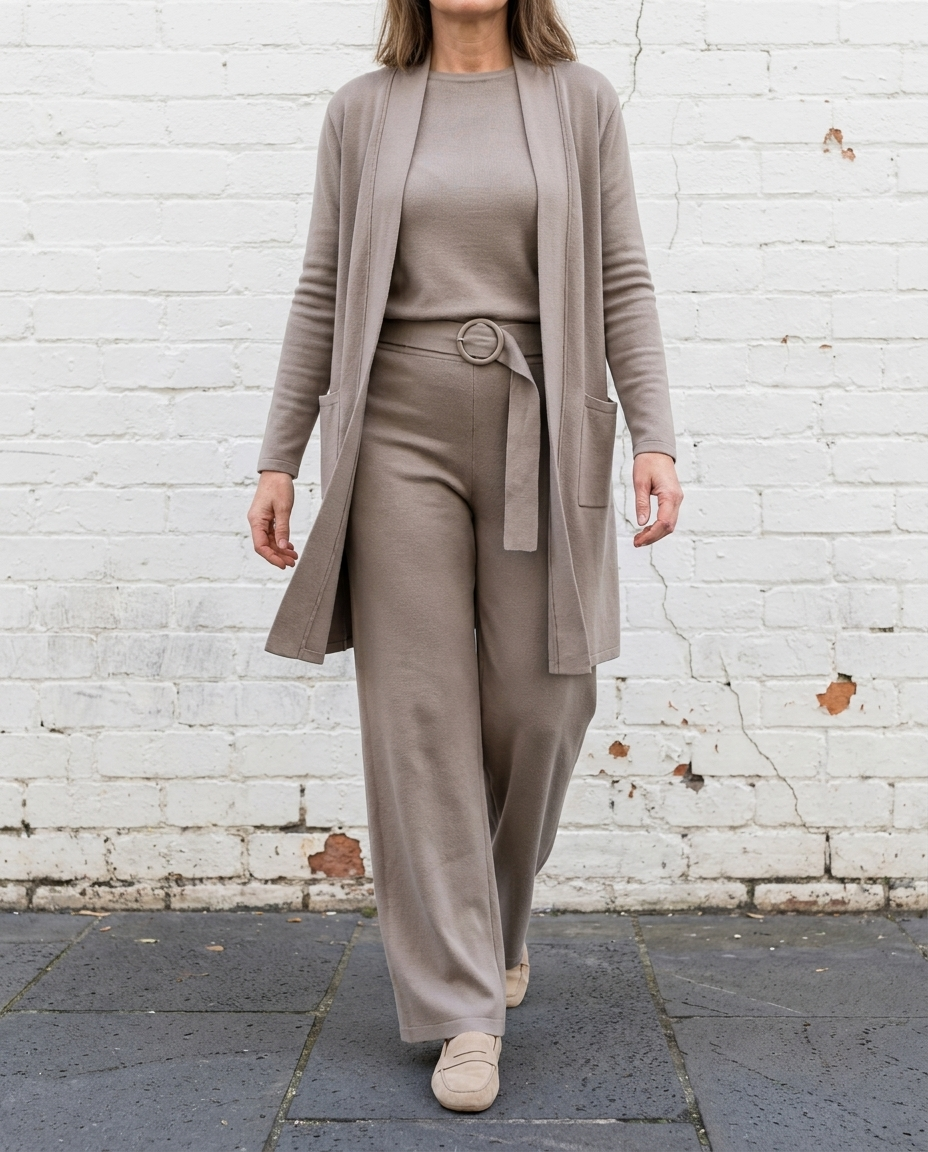 THEA - Elegant 3-Piece Set