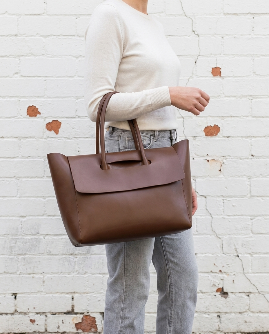 FRANCES - Retro Tote Bag