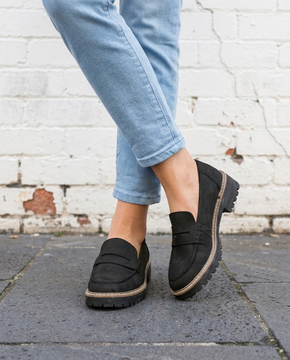 ODETTE - Orthopedic Loafers