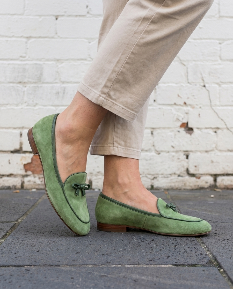 TILLY - Elegant Loafer with Tassel