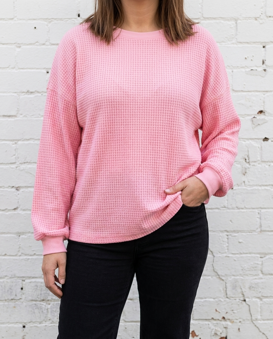 EDITH - Classic Vintage Sweater