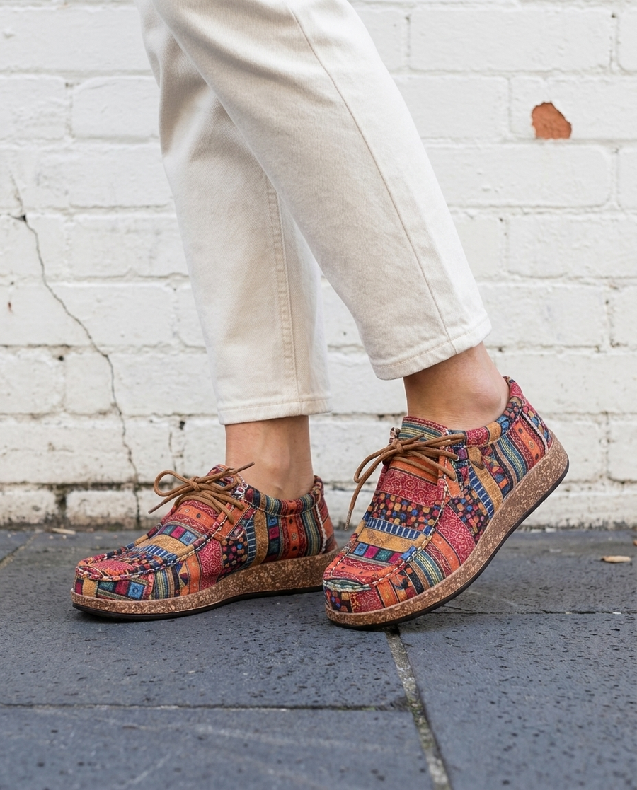 WILLA - Lightweight Orthopedic Sneaker