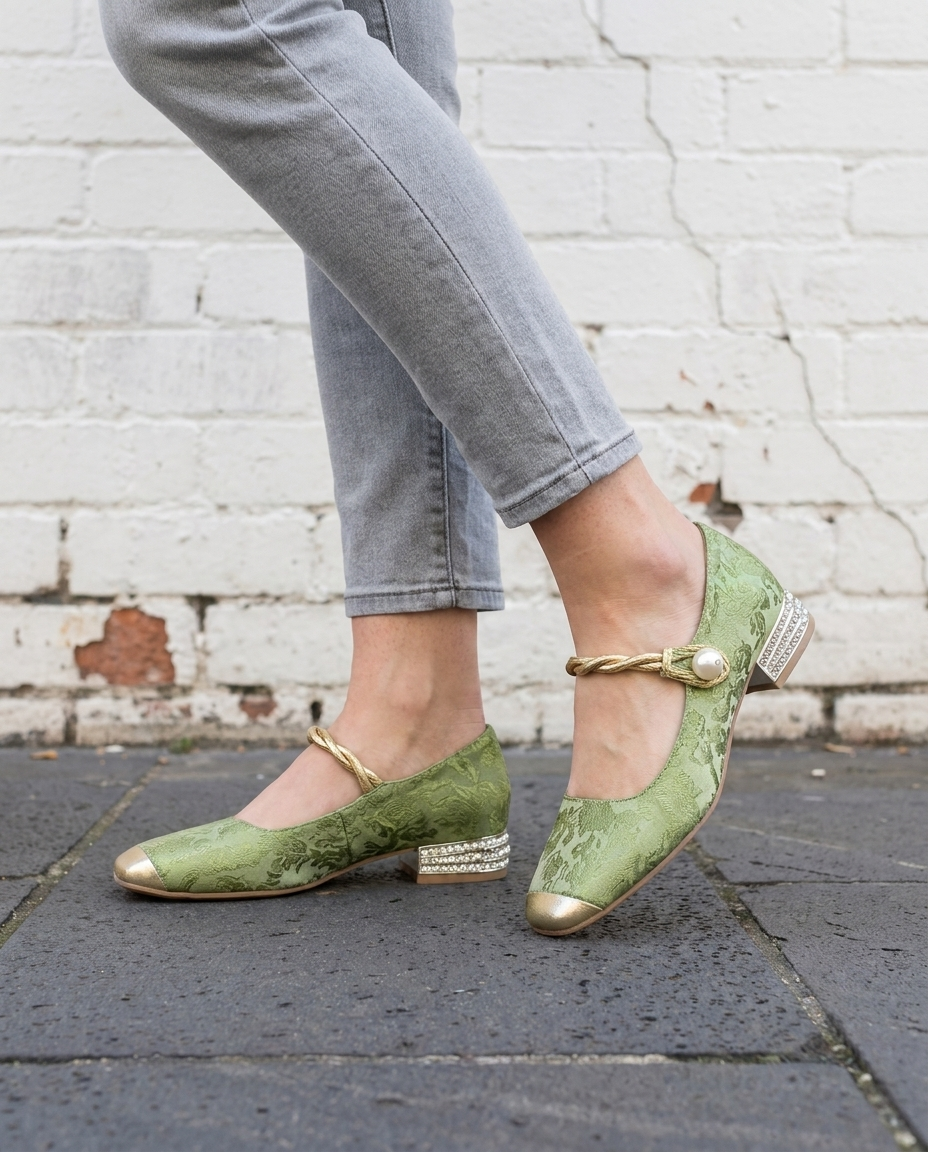 MATILDA - Mary Jane Orthopedic Shoes