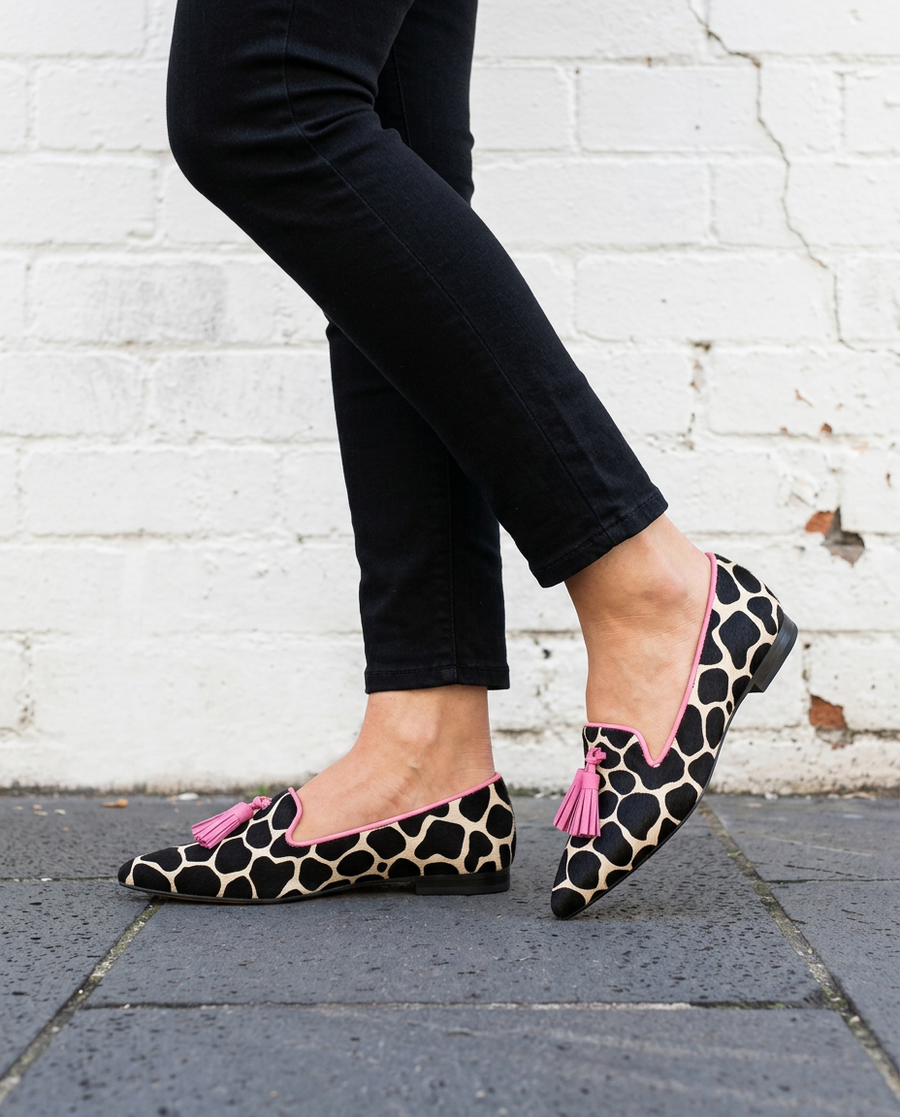 SIENNA - Chic Pointed Loafers