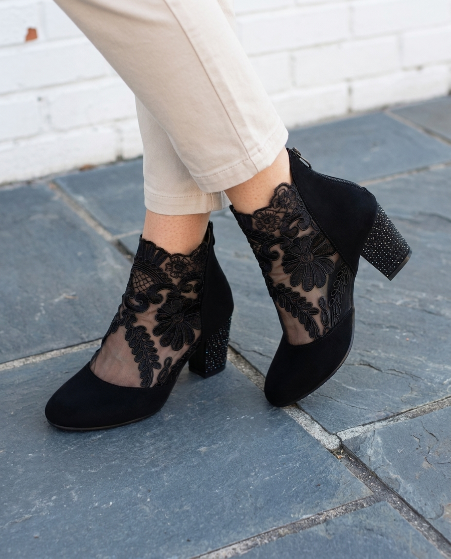 MARIBEL - Orthopedic Heels