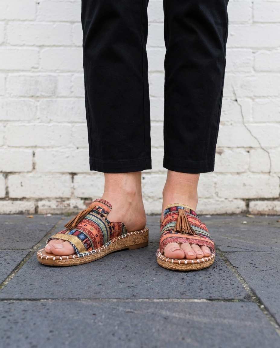 LORRAINE - Orthopedic Sandals
