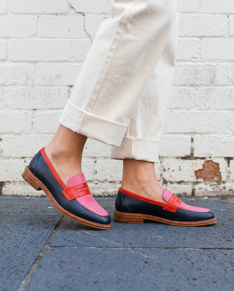 ALICENT - Elegant Loafers