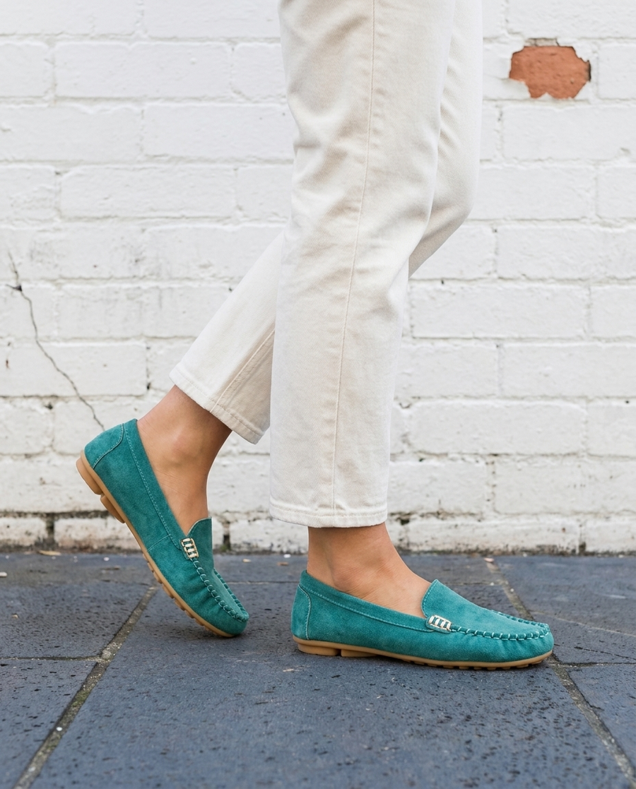 KARLENE - Orthopedic Loafers