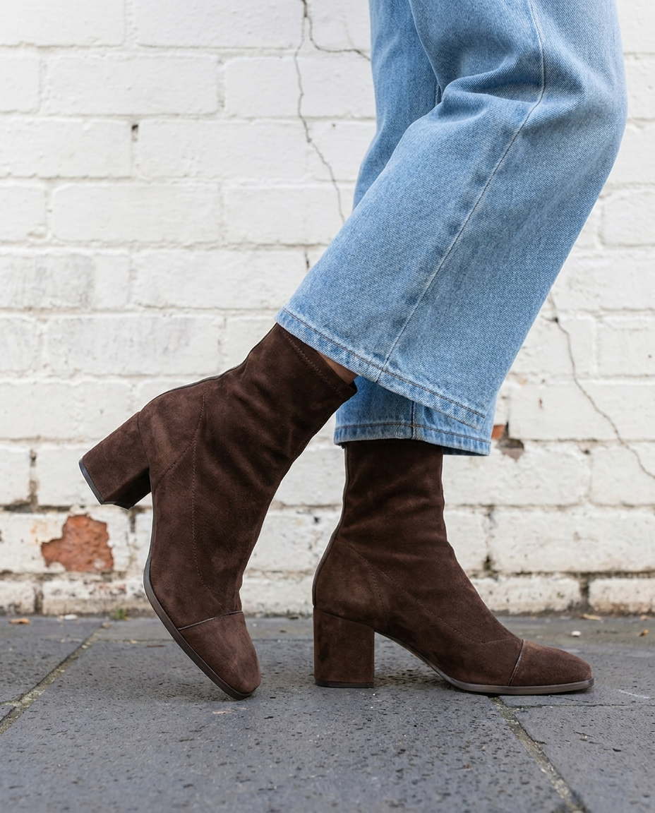 ARIA - Heeled Boots