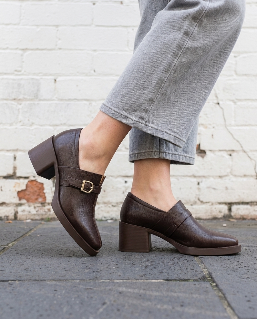 MARGOT - Block Heels