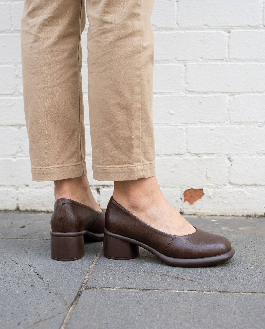 CHRISTINA - Block Heels