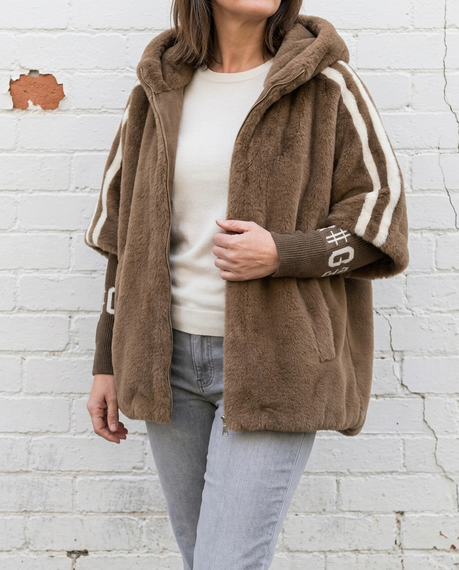 DONNA - Hooded Jacket