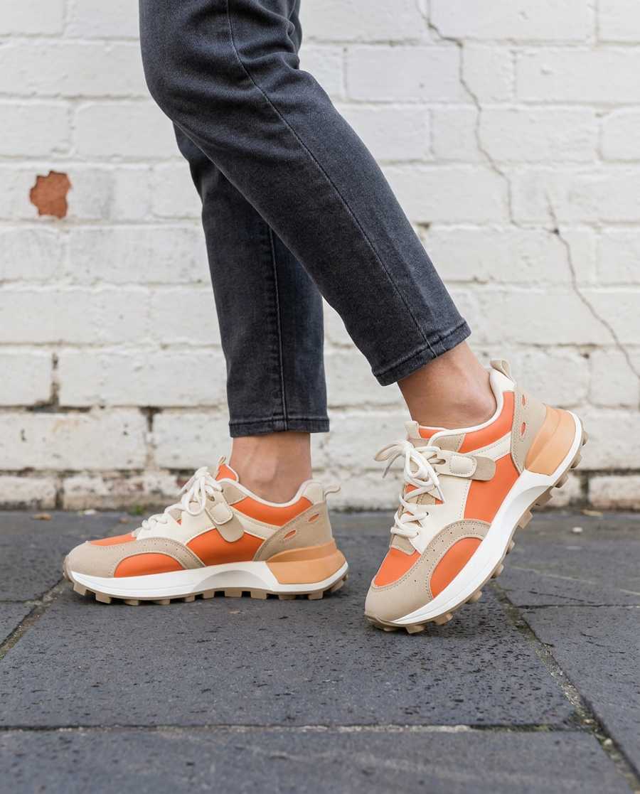 STACY - Ultra Comfortable Sneakers