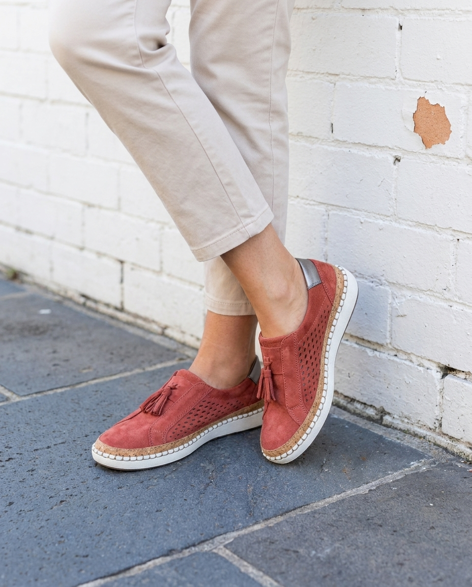 PIPER - Orthopedic Slip-Ons
