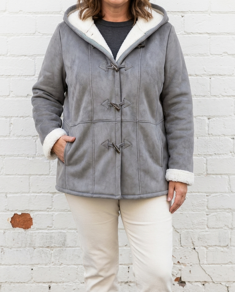 VIVIENNE - Stylish Women's Coat