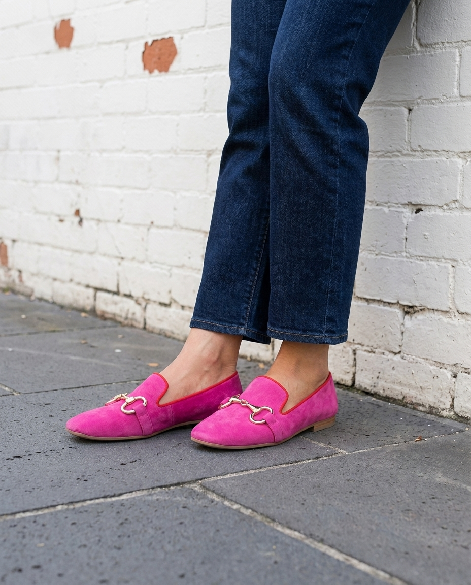 GENEVIEVE - Elegant Loafers