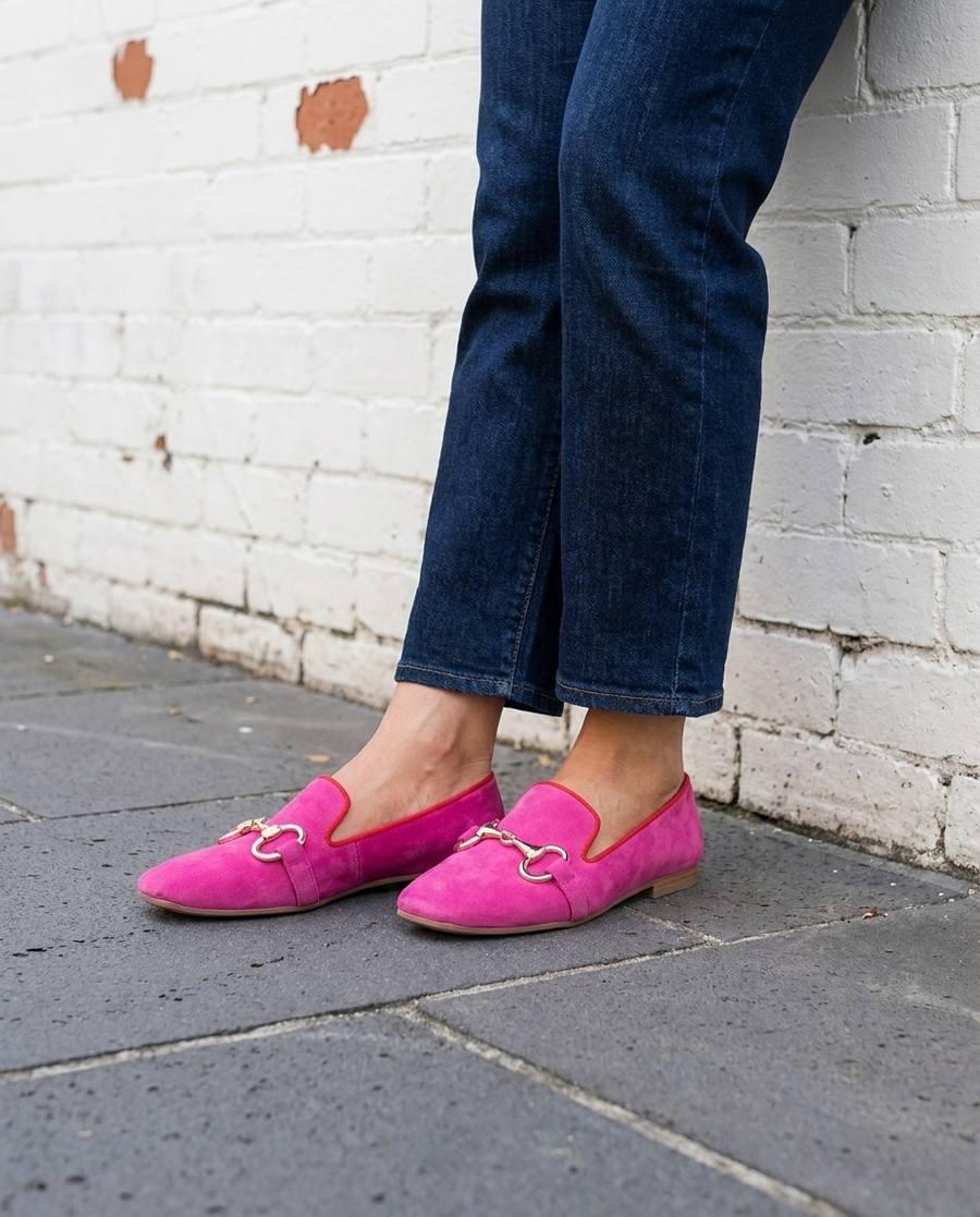 GENEVIEVE - Elegant Loafers