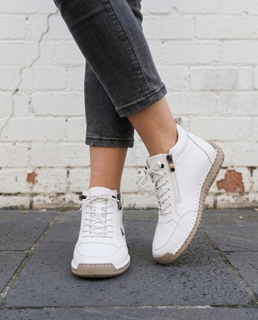 HARRIET - Lightweight Orthopedic Sneakers - Elsie's Melbourne