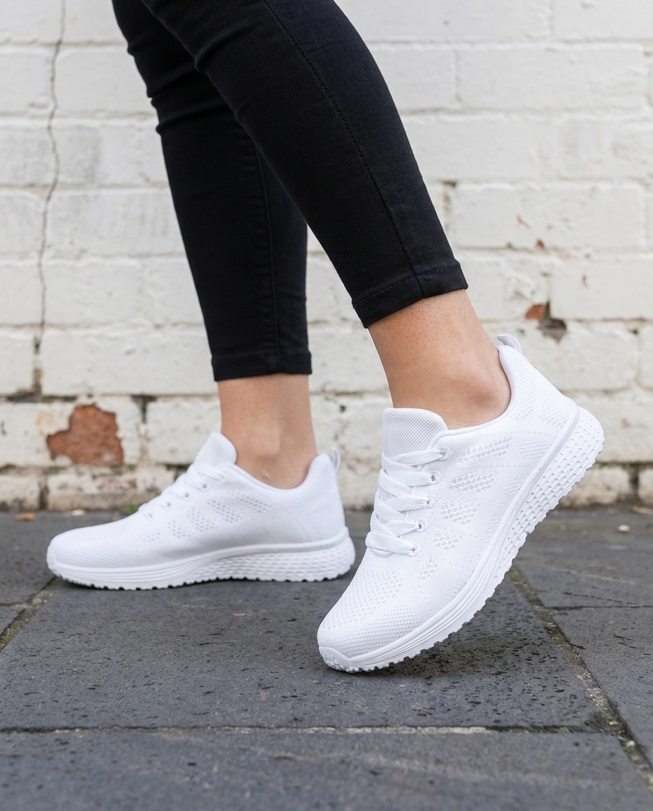FLORENCE - Mesh Trainers - Elsie's Melbourne