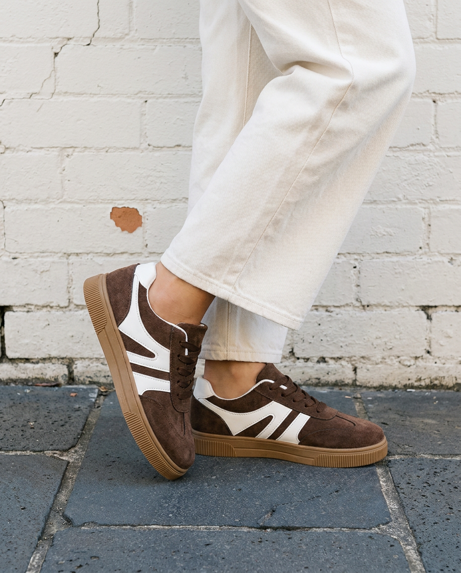 ETHEL - Retro Trainers - Elsie's Melbourne