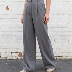 ELEANOR - Wide Leg Trousers - Elsie's Melbourne