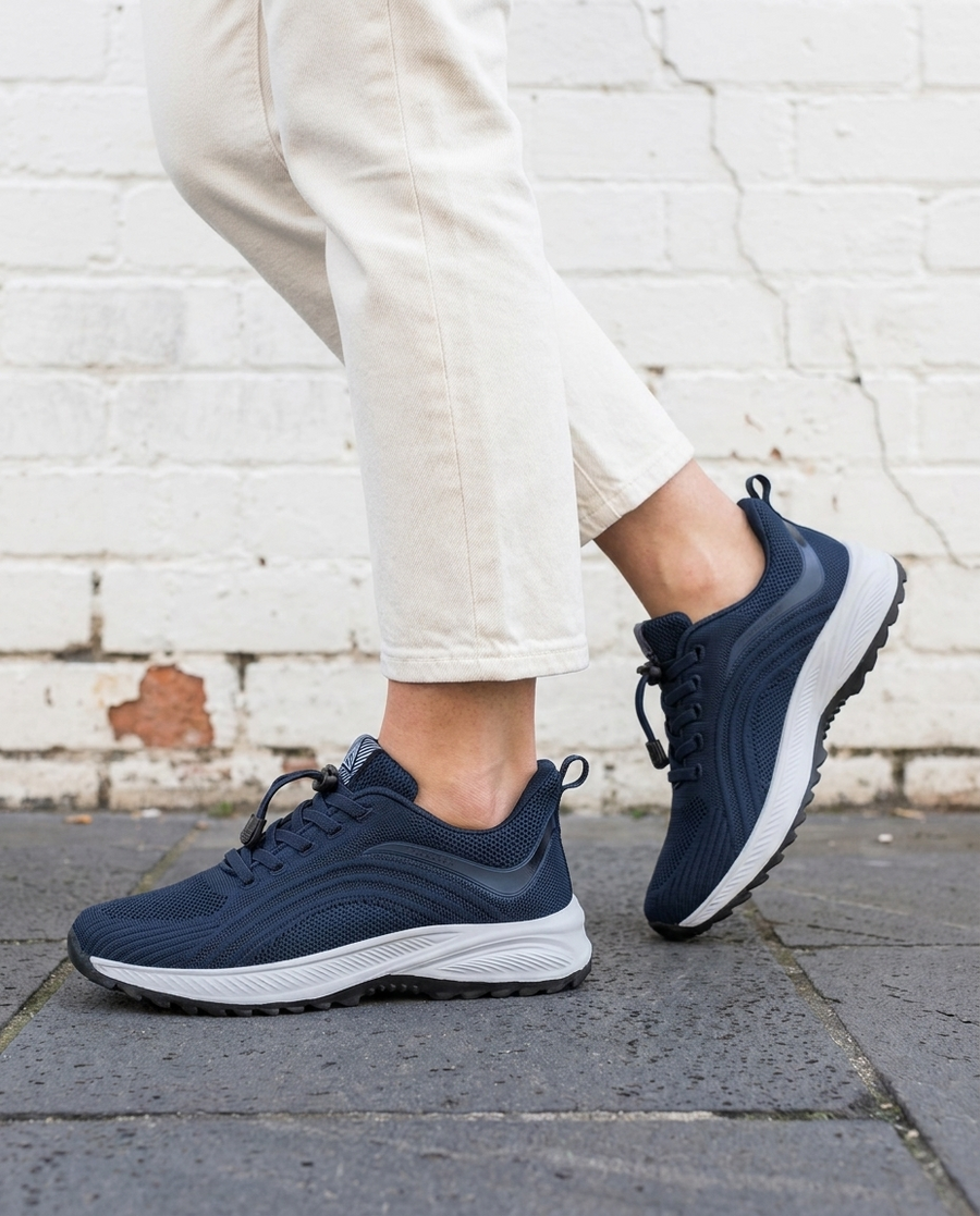 Hands-Free Slip-On Orthopedic Sneakers — Step In, Walk Pain-Free All Day - Elsie's Melbourne