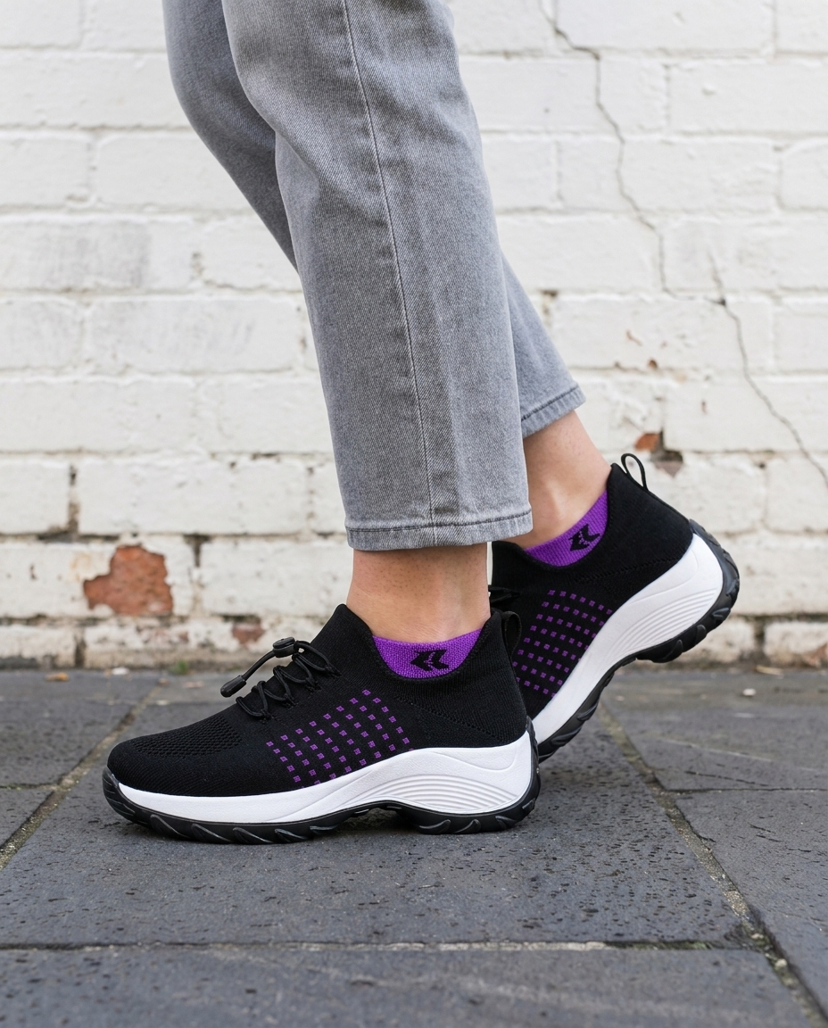 OrthoFit Comfort Shoes Womens - Elsie's Melbourne