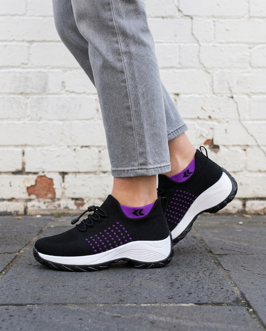 OrthoFit Comfort Shoes Womens - Elsie's Melbourne