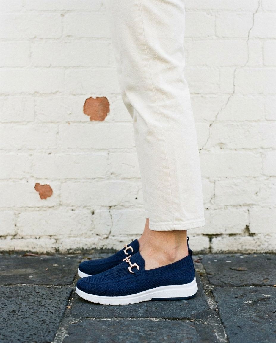 TRACY - Comfort Moccasins - Elsie's Melbourne