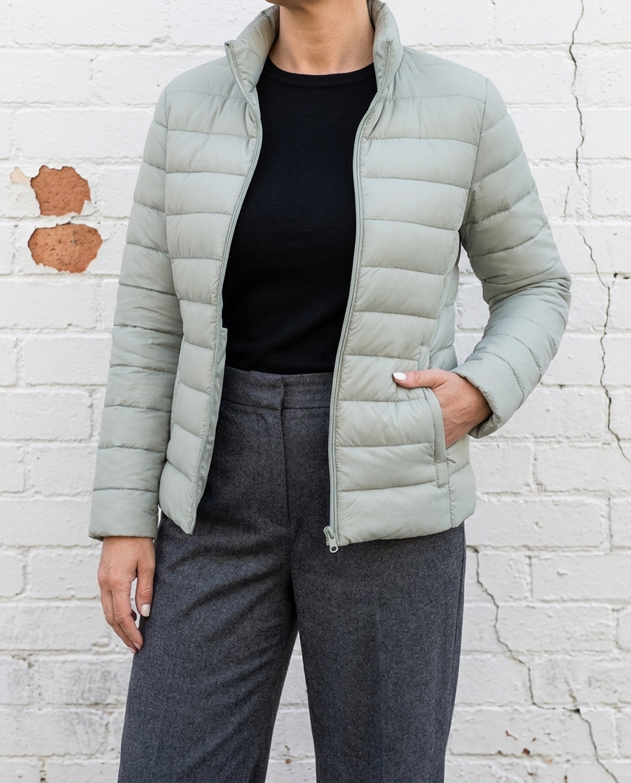 CAROLINE - Padded Jacket - Elsie's Melbourne
