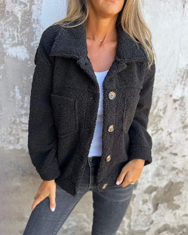 LAVERINNE - Stylish Cosy Jacket