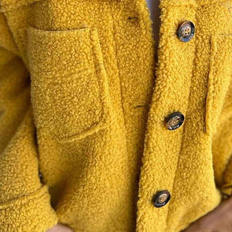 LAVERINNE - Stylish Cosy Jacket