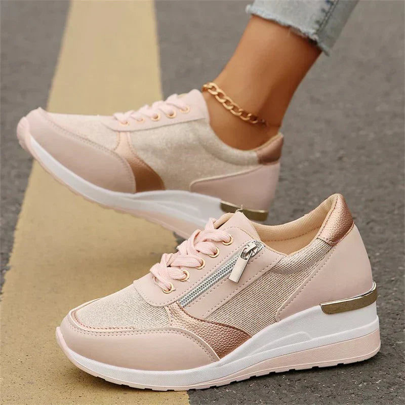 HAZEL - Orthopaedic Trainers