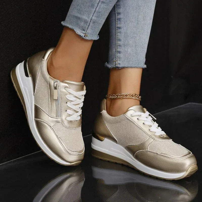 HAZEL - Orthopaedic Trainers